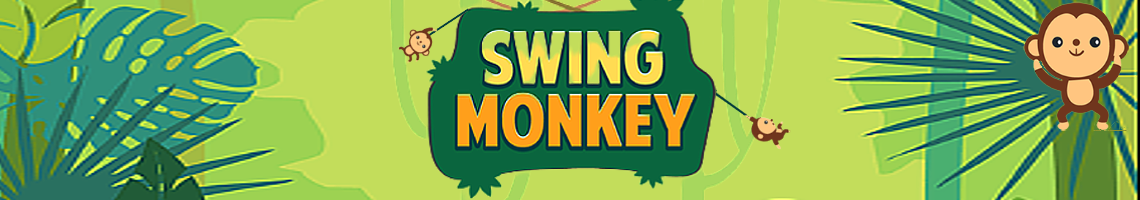 Monkey Swinging